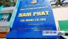 Một số bảng hiệu chữ alu vàng gương đẹp nhất 2021