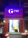 Thi công bảng hiệu cầm đồ đẹp T99