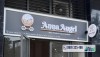 Thi công bảng hiệu shop trẻ em Anna Angel
