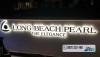 Thi công bảng hiệu trang sức ngọc trai Long Beach Pearl