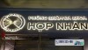 Logo Chữ Nổi có LED