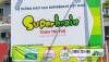 Thi công bảng hiệu decal đẹp cho Hệ Thống Đào Tạo Superbrain Việt Nam