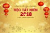 Dịch vụ thi công backdrop tết tại HCM