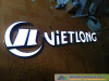 Logo Chữ Nổi có LED