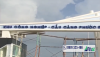 Thi công bảng hiệu cổng chào đẹp cho KCN Cầu Cảng Long An
