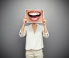 Quảng cáo là sáng tạo khi nó làm cho bạn mỉm cười