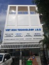 Thi công bảng hiệu công ty Viet Son Technology J.S.C.