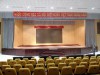 Dự án thi công hội trường Đại Học Ngân Hàng