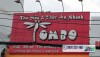 Thiết kế mặt dựng alu cho cửa hàng thức ăn nhanh TOMBO